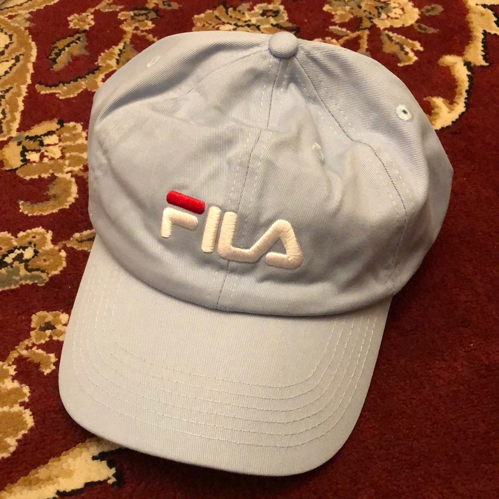 Fila baseball cap cashmere blue